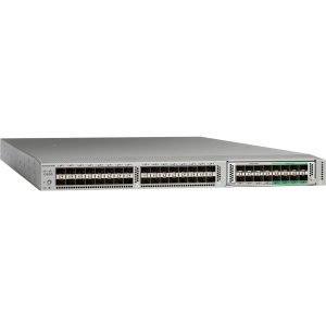 N5548P-4N2248TR Cisco Nexus 5548P Modular Switch Manageable 33 x Expansion Slots 10/100/1000Base-T (Refurbished)