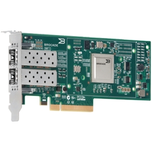 BR-1020-1010-IP Brocade 1020 Converged Network Adapter PCI Express x8 10GBase-X Internal Low-profile