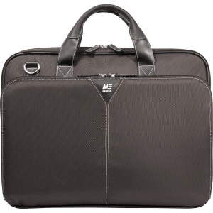 MEBCNS1-A1 Mobile Edge 16in Slct 1680d Ballistic Nylon Briefcase Blk