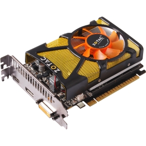 ZT-40703-10L Zotac Nvidia GeForce GT 440 1GB DDR3 PCI Express x16 2.0 Graphics Card