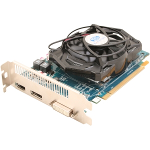100326L Sapphire Radeon HD6670 1GB DDR5 DVI/HDMI/DisplayPort PCI-Express Video Graphics Card