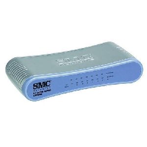 SMCGS8 SMC EZ Switch Gigabit Unmanaged Switch 8 x 10/100/1000Base-T (Refurbished)