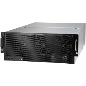 B7015F77V4R Tyan FT77B7015 Barebone System - 4U Rack-mountable - Intel 5520 Chipset - Socket B LGA-1366 - 2 x Processor Support