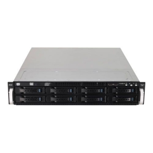 ESC4000-IB Asus Barebone System - 2U Rack-mountable - Intel 5520 Chipset - Socket B LGA-1366 - 2 x Processor Support
