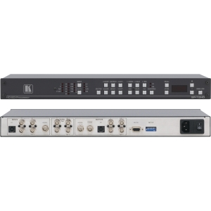 SP-12HD Kramer Video Processor Functions: Video Processing, Signal Conversion PAL, SECAM, NTSC