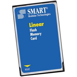 PM24552S-A Smart Modular Flash Memory Card