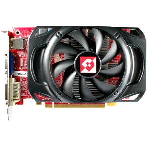 6670PE51GSB Diamond ATI Radeon HD 6670 1GB GDDR5 128-Bit PCI-Express x16 Video Graphics Card