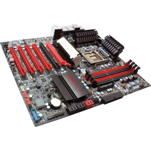 160-SB-E689-KR EVGA Z68 FTW LGA 1155 Intel Z68 SATA 6Gb/s USB 3.0 Extended-ATX Intel Motherboard (Refurbished)