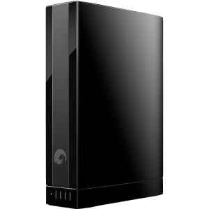 STAC4000100 Seagate FreeAgent GoFlex Desk 4TB USB 3.0 3.5-inch External Hard Drive (Black) (Refurbished)