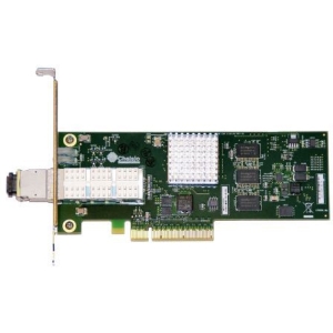 T440-LP-CR QLogic 4-Port 1/10gbe Low Profile Uwire Adapter With PCI-E X8 Gen 2 32k Conn
