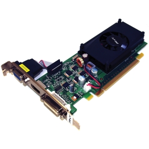 VCG2101D3XPB PNY nVidia GeForce GT 210 1GB GDDR3 PCI Express VGA/ DVI/ HDMI Video Graphics Card