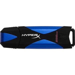 DTHX30/256GB Kingston DataTraveler HyperX 3.0 256GB USB 3.0 Flash Drive