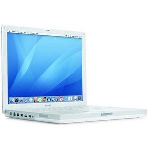 M9418LL/A Apple iBook G4 14.1" Notebook - PowerPC G4 1 GHz (Refurbished)