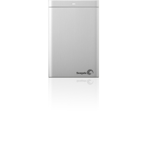STBU1000101 Seagate Backup Plus 1TB USB 3.0 2.5-inch External Hard Drive (Silver) (Refurbished)