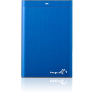 STBU1000102 Seagate Backup Plus 1TB USB 3.0 2.5-inch External Hard Drive (Blue) (Refurbished)