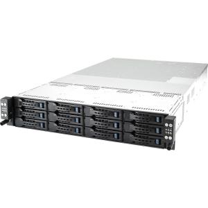 RS726Q-E7/RS12 Asus Barebone System 2U Rack-mountable Intel C602-A Chipset Socket R LGA-2011 2 x Total Processor Support (Xeon) 512GB Maximum RAM Support (Refurbished)