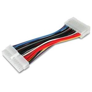 ATX2024MF StarTech 6-inch 24-Pin to 20-Pin ATX Power Supply Adapter