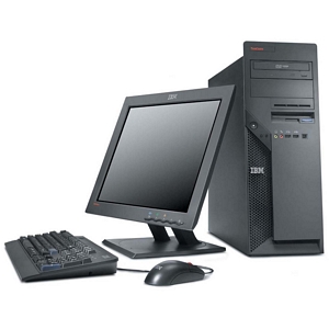 842252U IBM Thinkcentre A51p 3.6ghz Processor 512mb Dimm Memory 40gb Hard Drive Desktop System (Refurbished)