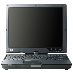 PV984AW#ABA HP tc4200 12.1" Tablet PC - Intel Pentium M 750 1.86 GHz - Magnesium Alloy (Refurbished)