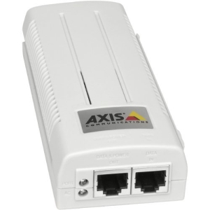 0226-004 Axis Power Over LAN Midspan 110 V AC, 220 V AC Input -48 V AC Output