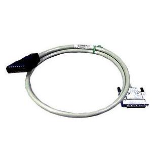 199780-001 Compaq External Wide to Centronics SCSI Cable (6 Foot)