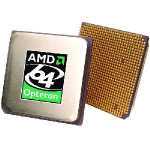 OSK246FAA5BL AMD Opteron 846HE 2.0GHz 1000MHz FSB 1MB L2 Cache Socket 940 Processor OEM
