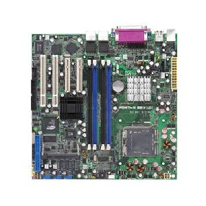 P5MT-M ASUS Socket LGA 775 Intel E7230 + ICH7R Chipset Intel Pentium 4 Processors Support DDR2 4x DIMM 4x SATA 2 3.0Gb/s Micro-ATX Motherboard (Refurbished)