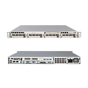 SYS-5015P-TB Supermicro SuperServer 5015P-T Barebone System