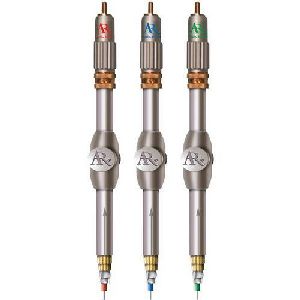 MS290 Audiovox Master Series Component Video Cable RCA Male RCA Male 3ft