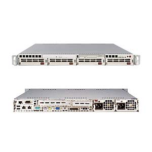 SYS-5015P-TR Supermicro SuperServer 5015P-TR Barebone System
