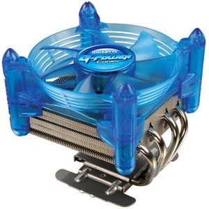 GH-PDU21-MF Gigabyte G-power Cooler Pro Processor Cooler Socket A Socket 478 Socket 754 Socket
