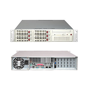 M4L-80051095 SuperMicro SuperServer 6024H-32B (SYS-6024H-32B)