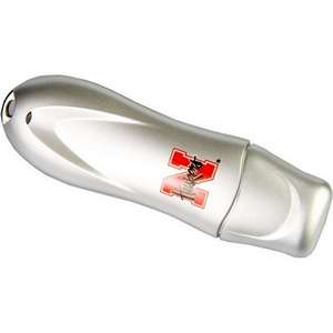 CLCPD-203375-PE Edge Memory Edge DiskGO Nebraska Cornhuskers 256MB USB Flash Drive