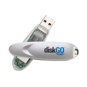 CLCPD-203085-PE Edge Memory Edge DiskGO Baylor Bears 512MB USB Flash Drive