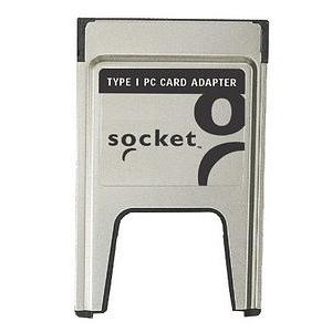 AC4005254 Socket Compact Flash Card to PC Card Adapter CompactFlash Type I