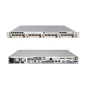 SYS-6014H-32B Supermicro SuperServer 6014H-32 Barebone System