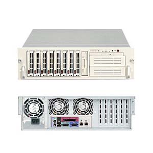 SYS-6035B-8R Supermicro SuperServer 6035B-8 Barebone System