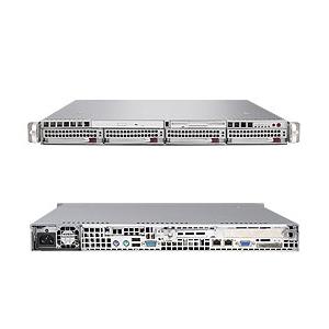 SYS-6015B-T+B Supermicro SuperServer 6015B-T+B Barebone System