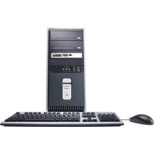 EX310AA#ABA HP Presario SR1900 Desktop Computer - AMD Sempron 3200+ 1.80 GHz (Refurbished)