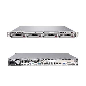 SYS-6015B-T+V Supermicro SuperServer 6015B-T+V Barebone System