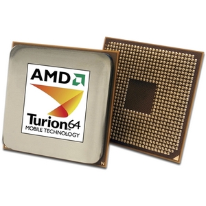 TMSMT34LDWOF AMD Turion Mt-34 1800mhz 1mb Cache Mobile Processor