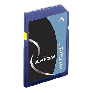 SD/4GBH-AX Axiom 4GB High Speed SD Flash Memory Card