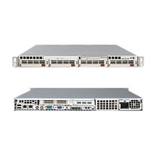 SuperMicro SYS-6015P-8