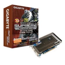 Gigabyte Tech GV-NX86T256H