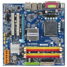 Gigabyte Tech GA-Q35M-S2