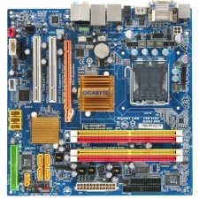 Gigabyte Tech GA-EG43M-S2H