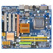 Gigabyte Tech GA-EG41M-S2H