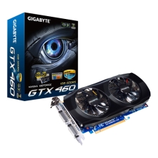 Gigabyte Tech GV-N460OC-1GI
