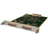 4200773L2 Adtran ATLAS 800 Dual EIA-530 Video Module 2 x Serial EIA-530 Video Switching Module (Refurbished)