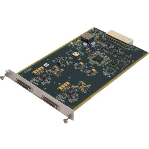 4200773L3 Adtran ATLAS 800 Dual RS-449 Video Module Video Switching Module (Refurbished)